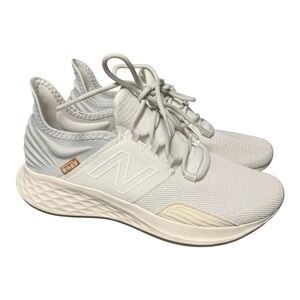 New Balance Fresh Foam ROAV Women's Cream/White Sneakers